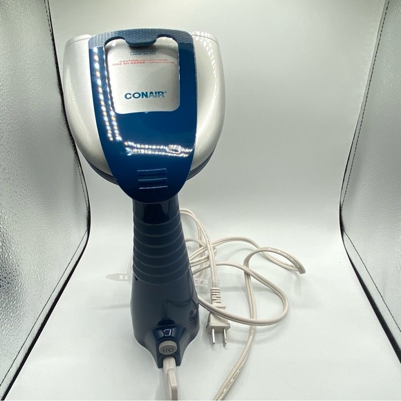 Conair High Heat Steam Iron - Blue and White - Picture 7 of 8